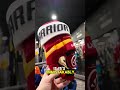 Calgary Flames gloves at The Hockey Shop