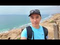 Middle of video