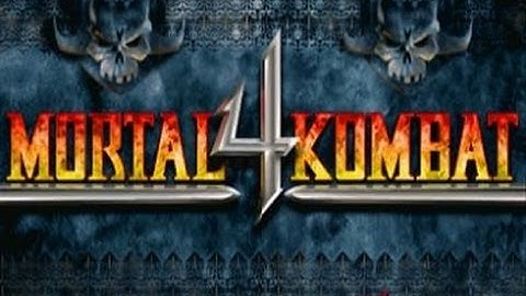 MORTAL KOMBAT 4 ARCADE MODE WITH SUB-ZERO 3/3  (FINAL)