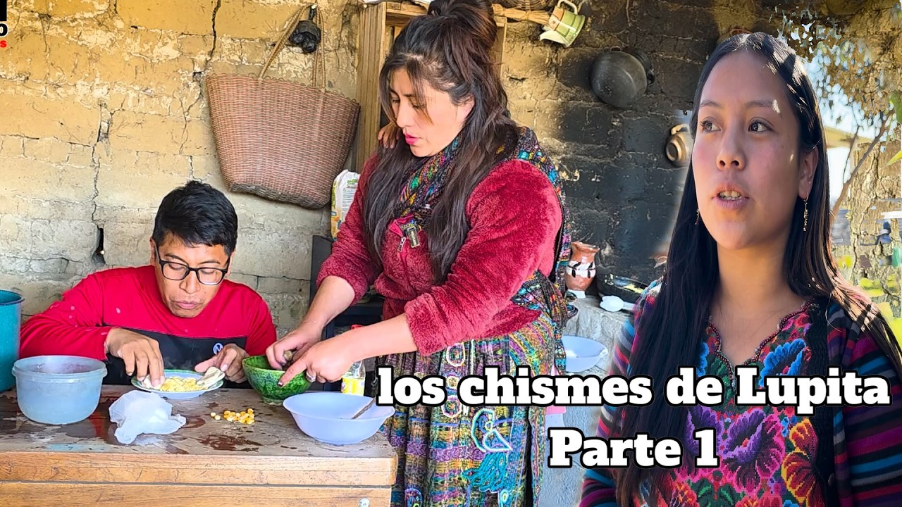 Los CHISMES de Lupita casi destruyen mi matrimonio//parte 1