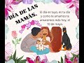 FELIZ DIA DE LAS MADRES