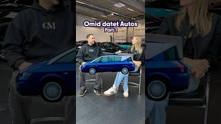 Omid spielt Auto Tinder #omid #tinder #auto #automobile