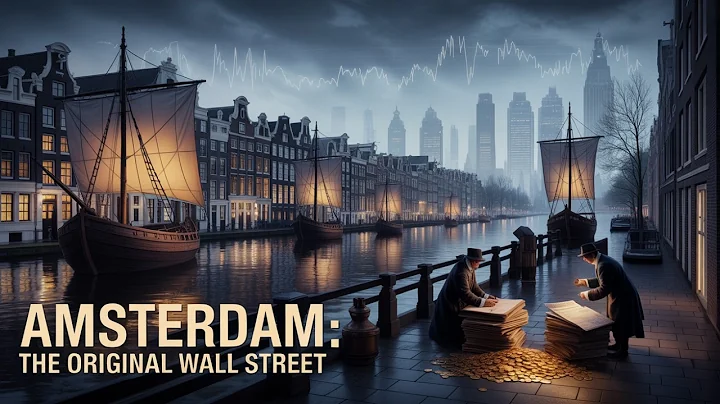 How Dutch Capitalism CHANGED Finance Forever
