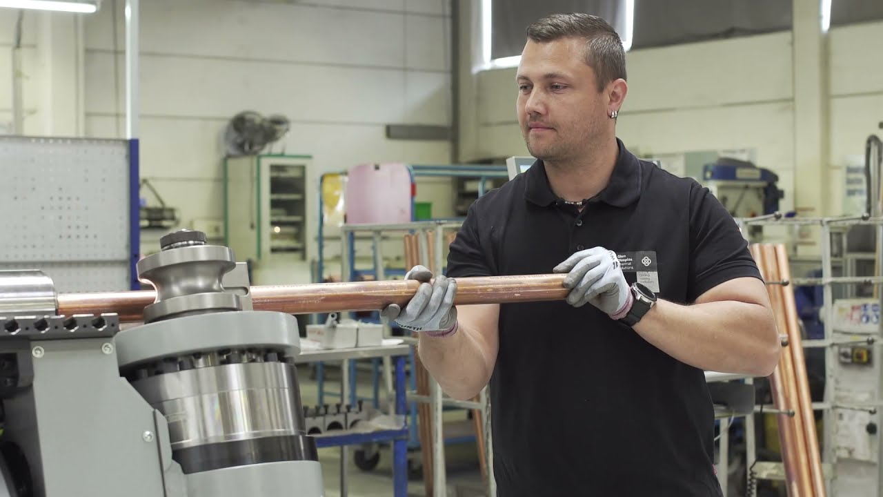 Update Glen Dimplex Deutschland (DE)