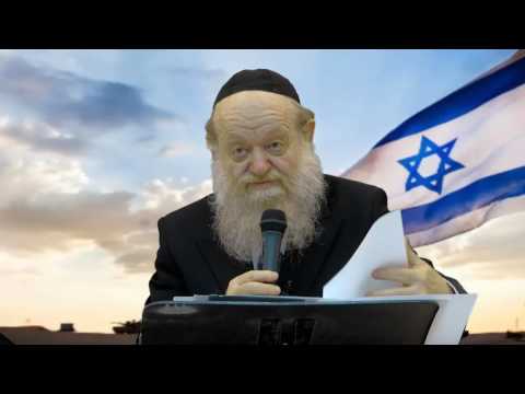 הרב יוסף בן פורת - הניסים הגלויים בהקמת המדינה: יום העצמאות 2017 HD (הרצאה מדהימה!!)