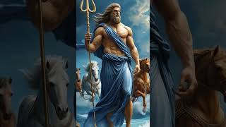 Poseidon God Of The Sea Greek Mythology Explained