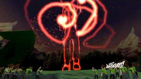 KinectShare 5 (Kinect Adventures!)