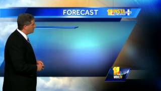 Frosty AM to eventually lead to warmup; Nice weekend ahead