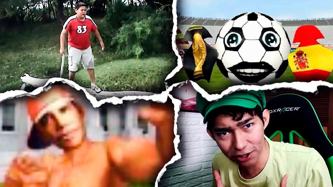 CASOS DE LOST MEDIA QUE SON RIDICULOS📼🔥📽️