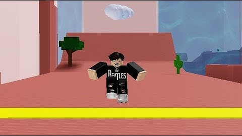 Speed Run 4 (Peach Desert Part 1)