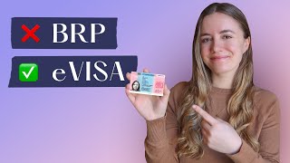 Have a UK BRP? You MUST register for new eVisa (Complete Walkthrough)