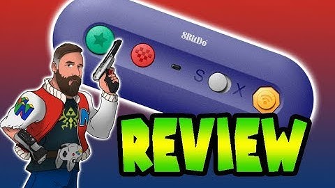 8bitDo Gbros Review