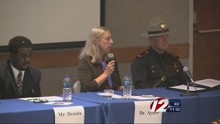 Improving police and community relationships