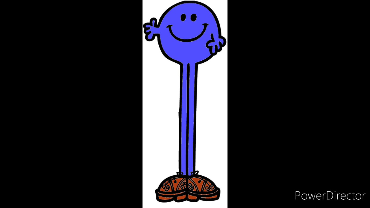 Mr tall song (So very tall)