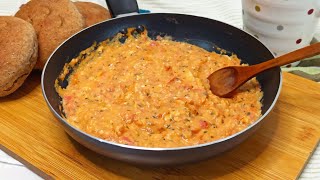 Si tienes TOMATE🍅 y HUEVO🥚 ¡Prepara Esto! Receta de la abuela que NUNCA FALLA✅ te va a encantar👍 by cocina rico con fanny 4,071 views 1 year ago 5 minutes, 25 seconds