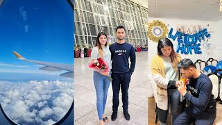 Download Lagu Bangladesh to USA Journey || End of Our Long-distance Relationship MP3