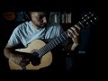 Classical Guitar &quot;Aire Istmeño&quot; - Gerardo Tamez