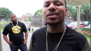 Chinx Drugz Shouts Out Higrade Tv
