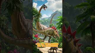 "Dinosaurs with feathers?!🦖  Subscribe for epic dino facts! #archaeopteryx" #jurassicjuniors68