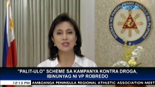 VP Robredo records video message vs Duterte's war on drugs for UN side session screenshot 2