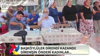 Çepeçevre Yaşam - Başköylülerin JES’e karşı zafer şenliği (2. Bölüm) / 22 Ekim 2018