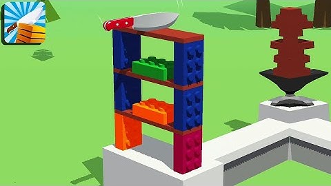 SLICE IT ALL ALL LEVELS #10 NEW GAMEPLAY