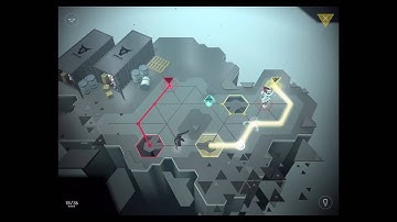 Deus Ex GO: Chapter 7 Novak