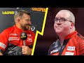 Jonny Clayton SPEAKS to talkSPORT Darts after BEATING Stephen Bunting 16-7!