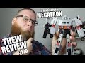 Titans Return Megatron: Thew's Awesome Transformers Reviews #179