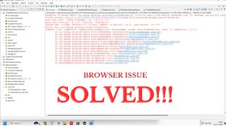 ❗solved❗this version of chromedriver only supports chrome version 114 | selenium automation testing.