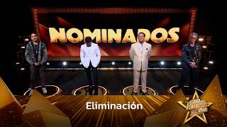 😱 Rey Grupero, Adame, Paulo or Diego! Who will be eliminated? | La Casa de los Famosos All Stars