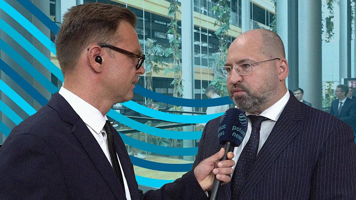 "To nie była rozmowa o bieżącej polityce". Bielan o nocnym spotkaniu Hołowni z Kaczyńskim
