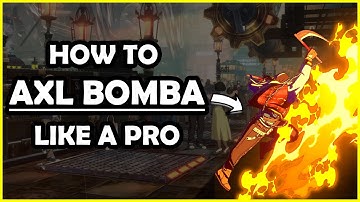 Season 2 - How to do TK Axl Bombers