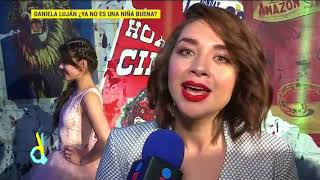 ¡Daniela Luján cambia radicalmente de look! | De Primera Mano