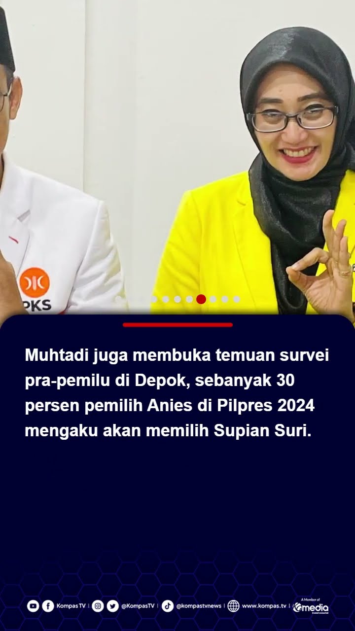 Analisis Runtuhnya Kekuasaan PKS di Depok, Akhir Dominasi 20 Tahun #pks #pilkadadepok #pilwalkot
