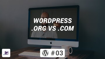WordPress.com en WordPress.org | WordPress-instructievideo