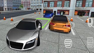 Car Parking Valet, Level 55 - 56, (Barış Kaplan), PORSCHE 911,AUDI ,VW GOLF,BMW 4, MUSTANG,RENAULT screenshot 4
