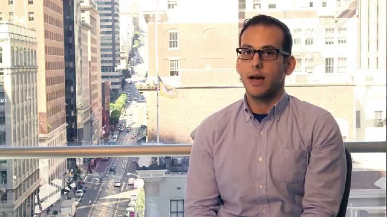 Michael Shamasa: Front End Developer, Trellis