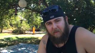 Recovering addict describes heroin addiction, treatment