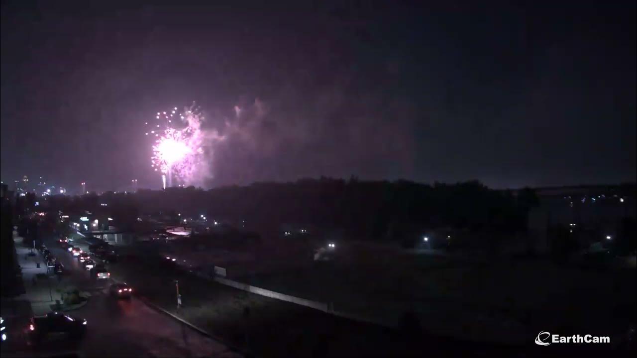 louisville kentucky fourth of july fireworks