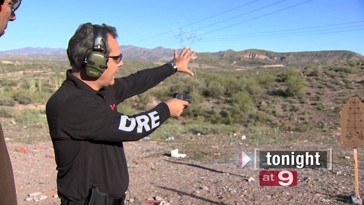 20 02 10 Rubber Bullet Gun