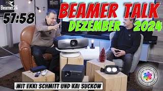 Beamer Dezember Talk 2024 - viele gute Neuigkeiten die Du wissen solltest