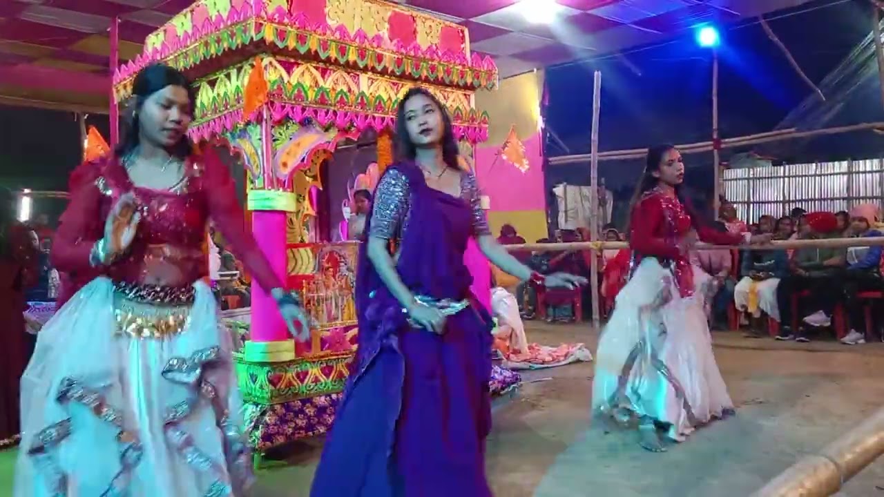 तुझको दिल दे दिया रामधुनी 