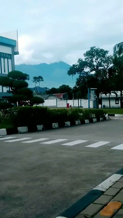 Suasana Bogor di Pagi Hari #Bogor
