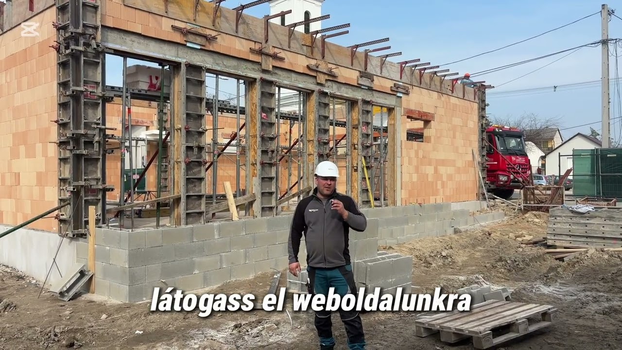 🏡 Miért válaszd a Kőművesszaki Kft.-t?