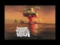Gorillaz - To Binge (track 14 of Plastic Beach)