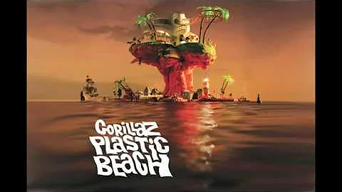 Gorillaz - To Binge (track 14 of Plastic Beach)