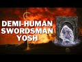Demi-Human Swordsman Yosh Spirit Summon Ash Location Elden Ring DLC
