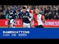 HIGHLIGHTS | Feyenoord - PSV