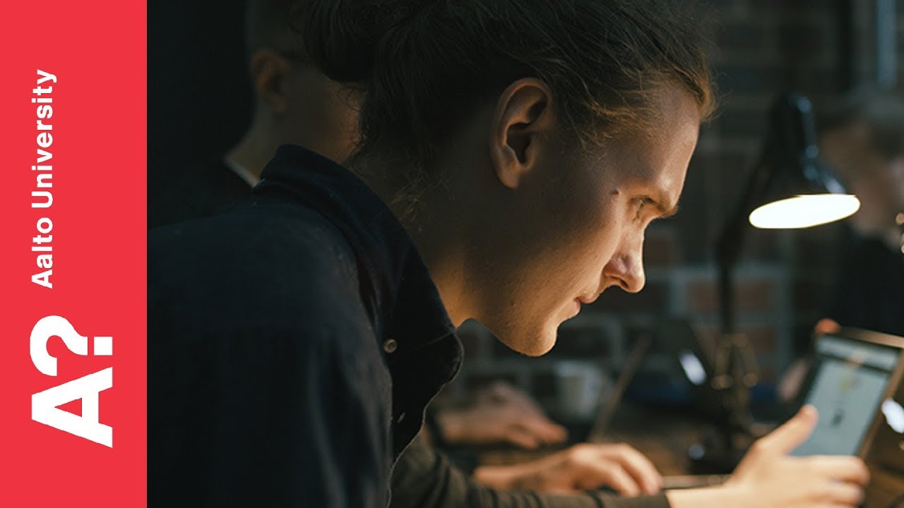 Hack the Future - Koodaa tulevaisuus - YouTube